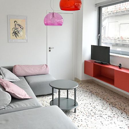 Monastiraki Panorama: Spacious City Living Athens Exterior photo