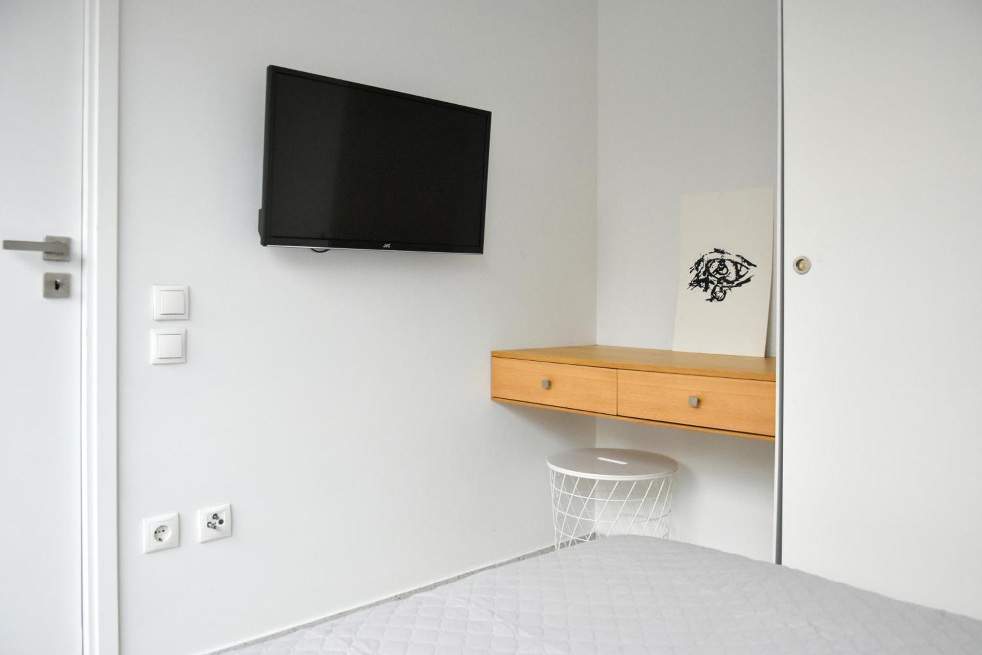 Monastiraki Panorama: Spacious City Living Athens Exterior photo